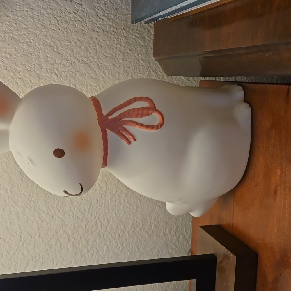 Target Bunny, LED, EUC - Picture 4 of 7